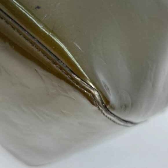 LOUIS VUITTON M93674 MonogramVernis Bellevue GM Bag Shoulder Bag Tote Bag - Picture 5 of 14